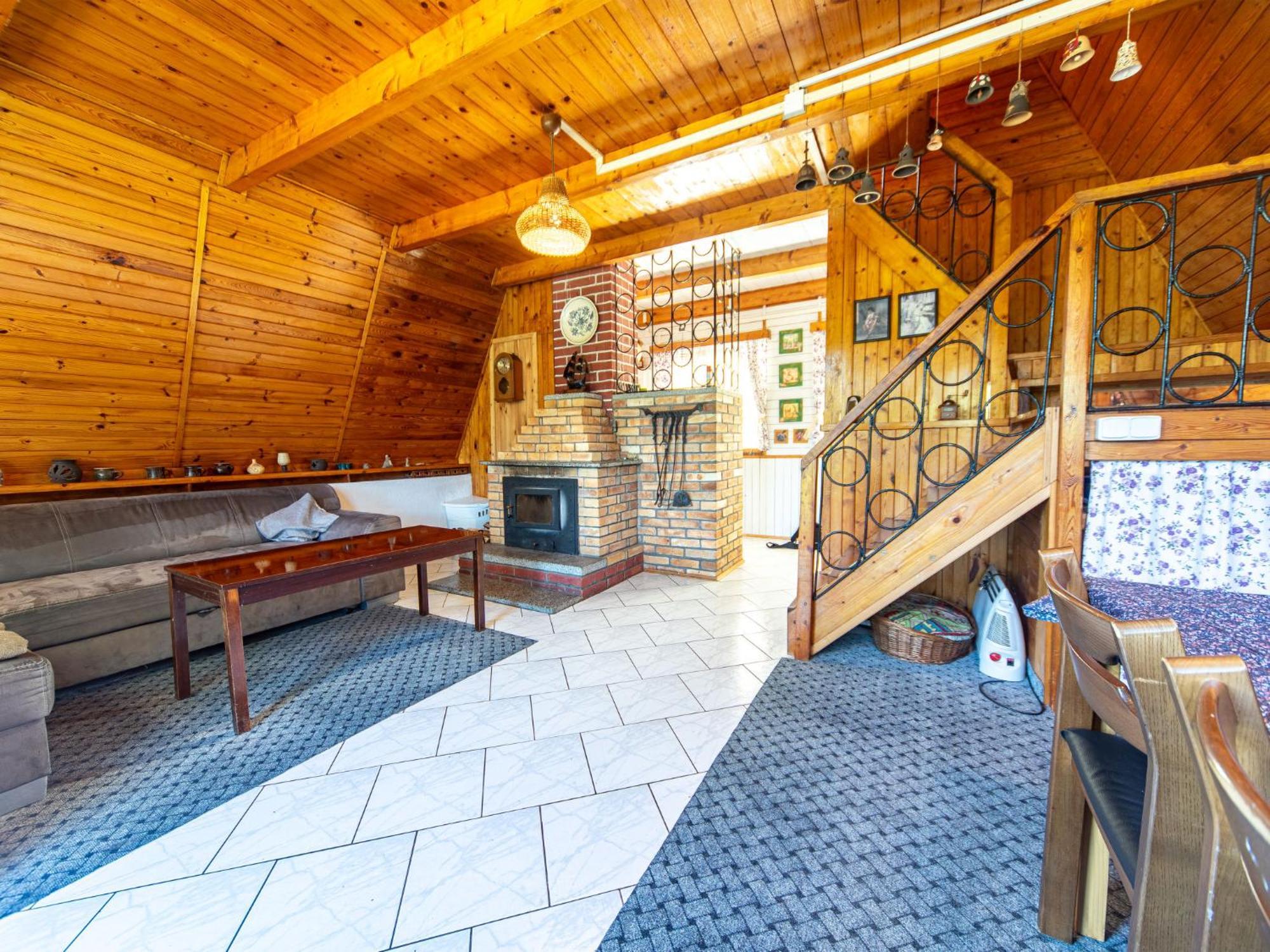 Chalet Bily - Szv100 By Interhome Strizovice 外观 照片