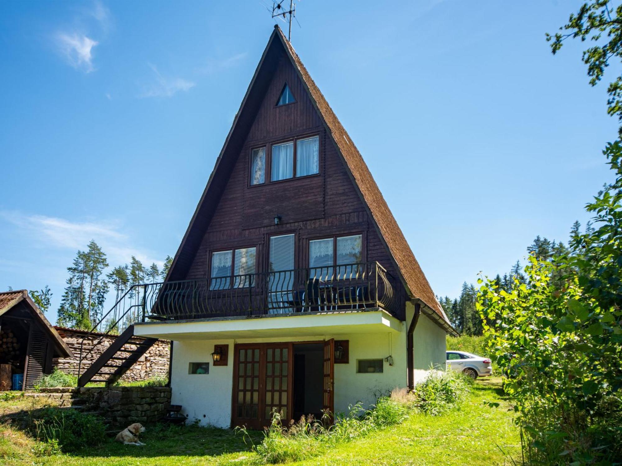 Chalet Bily - Szv100 By Interhome Strizovice 外观 照片