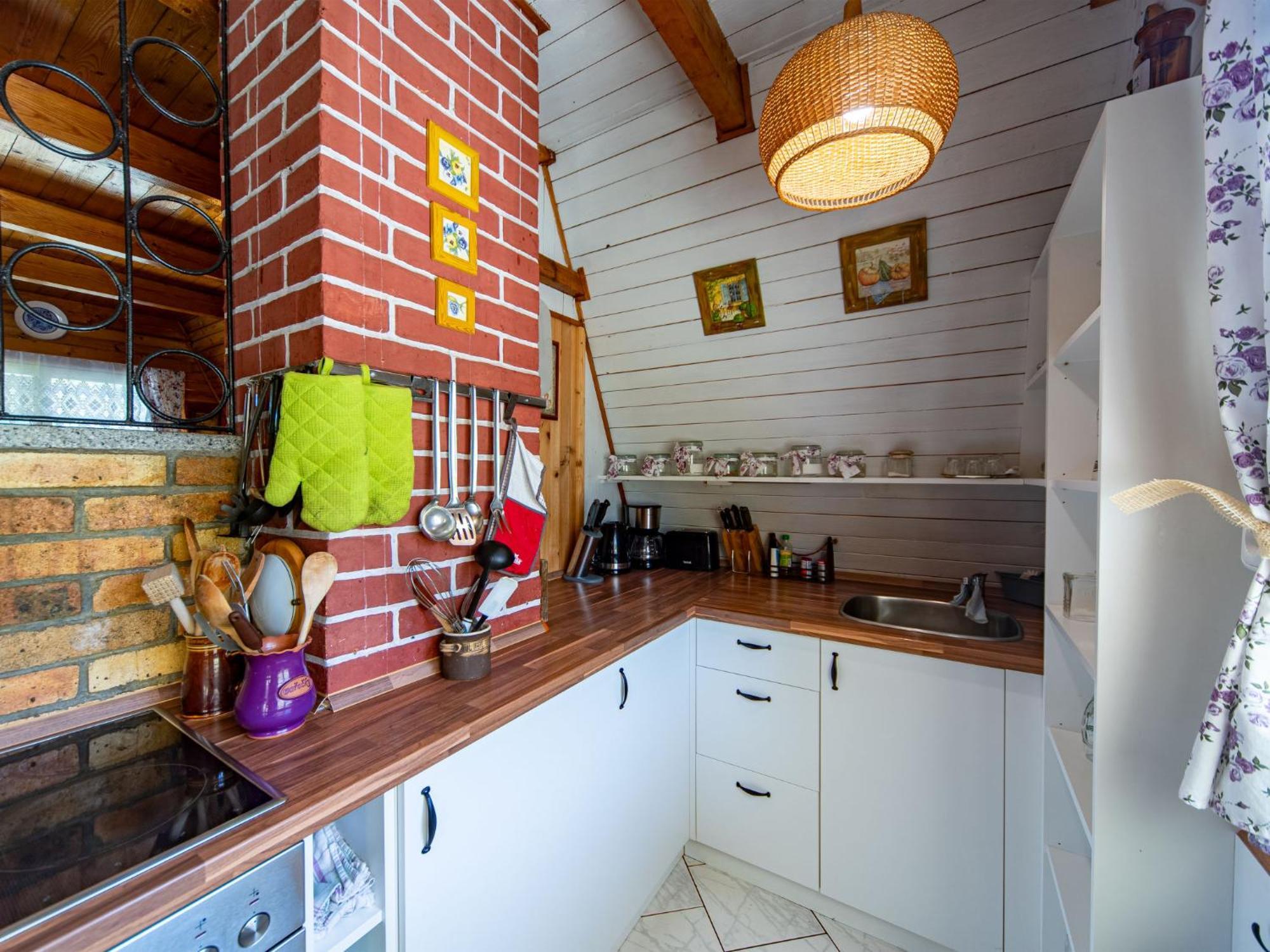 Chalet Bily - Szv100 By Interhome Strizovice 外观 照片