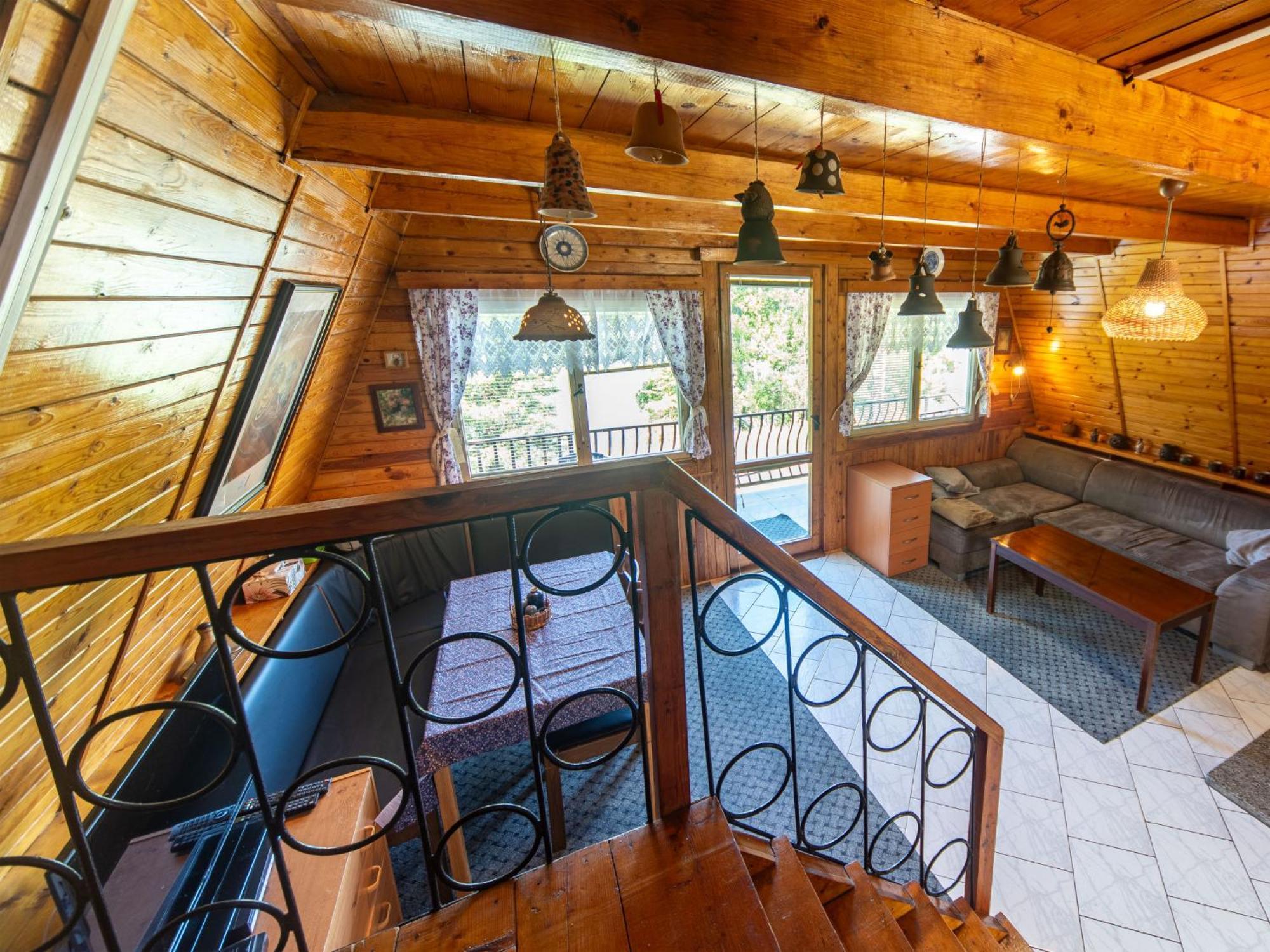 Chalet Bily - Szv100 By Interhome Strizovice 外观 照片