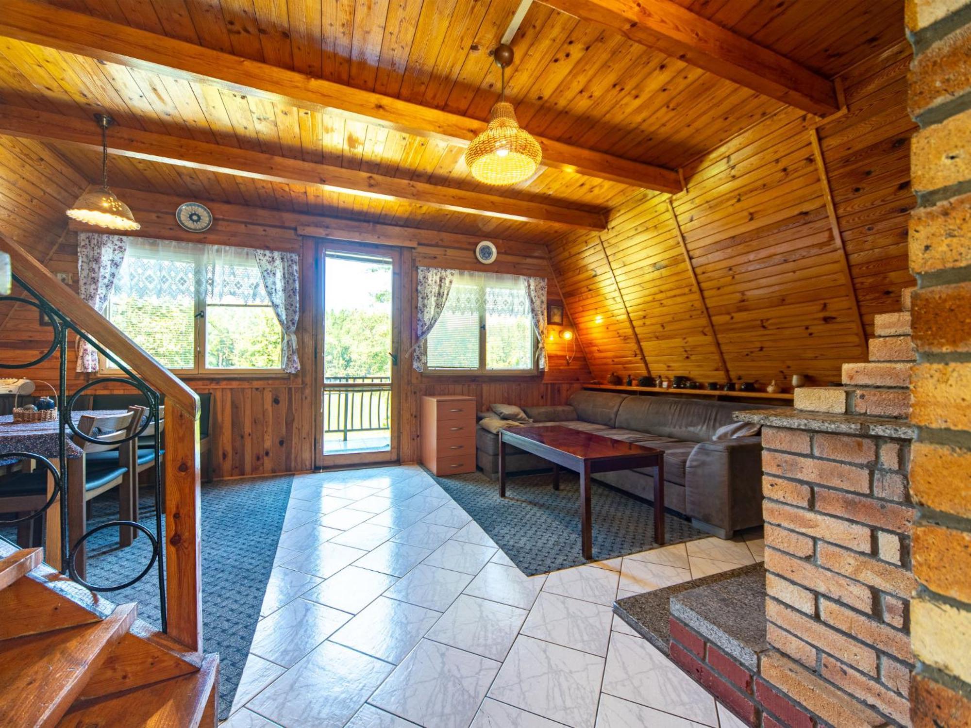 Chalet Bily - Szv100 By Interhome Strizovice 外观 照片
