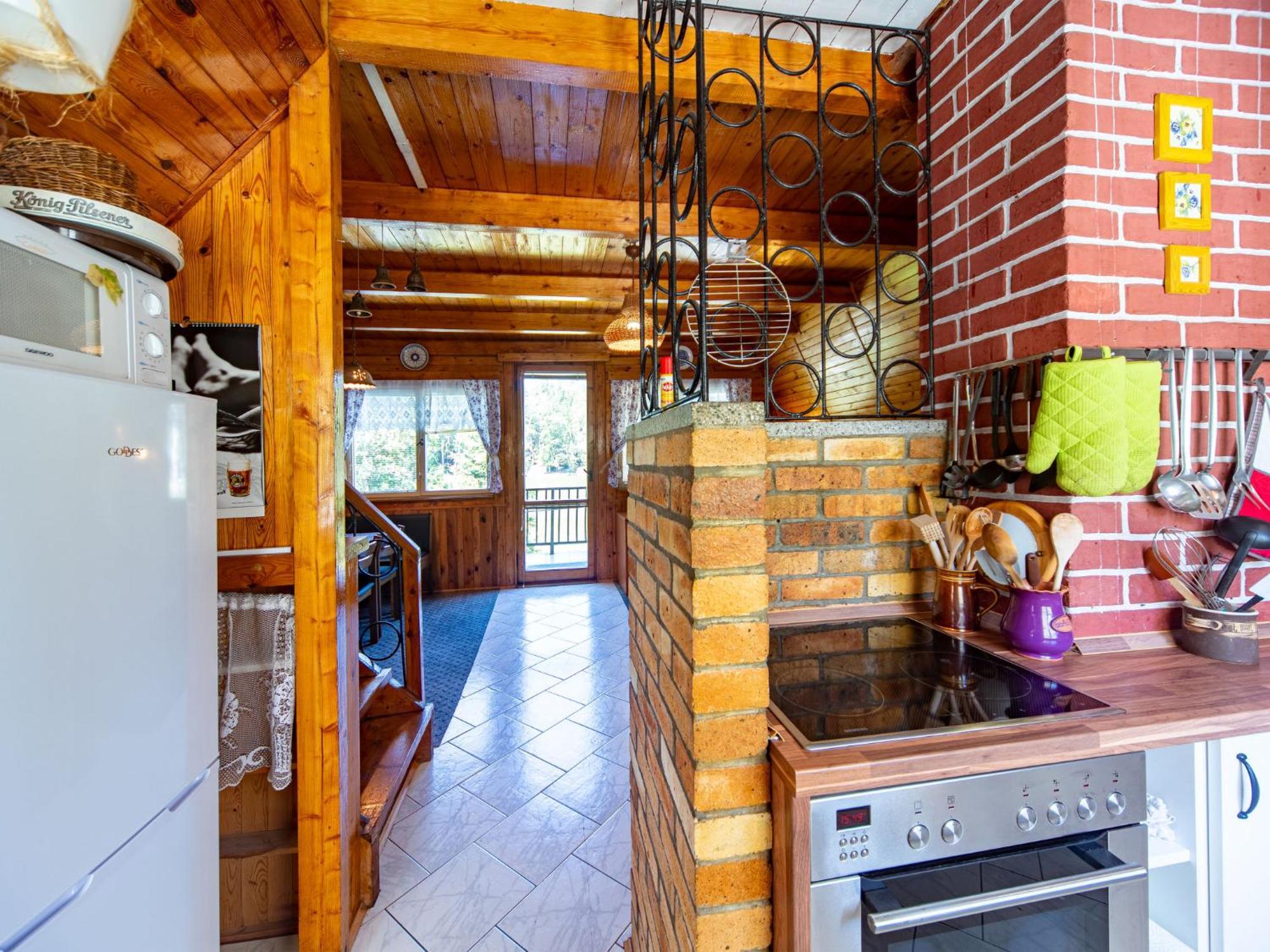 Chalet Bily - Szv100 By Interhome Strizovice 外观 照片